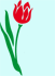 Tulip Bicycle Tour Logo