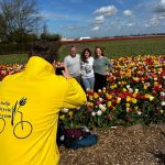 family business, pictures, flowers, Lisse