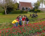 photo spots around keukenhof